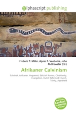 Afrikaner Calvinism