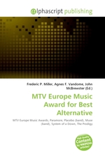 MTV Europe Music Award for Best Alternative