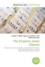 The Emperor Jones (Opera)