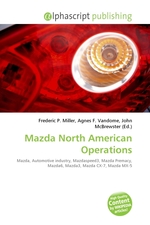 Mazda North American Operations