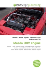 Mazda OHV engine