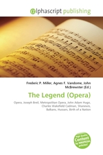 The Legend (Opera)