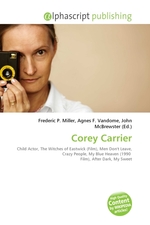 Corey Carrier