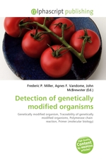 Detection of genetically modified organisms