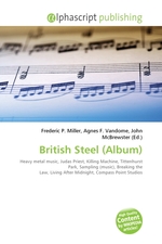 British Steel (Album)