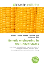 Genetic engineering in the United States