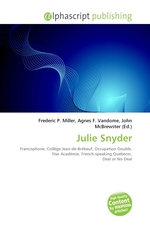 Julie Snyder