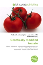 Genetically modified tomato