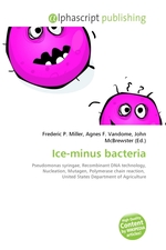 Ice-minus bacteria