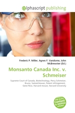 Monsanto Canada Inc. v. Schmeiser