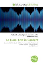 La Luna: Live in Concert