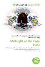 Midnight at the Casa Luna