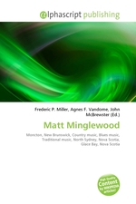 Matt Minglewood