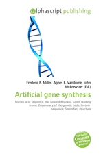 Artificial gene synthesis