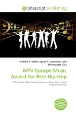 MTV Europe Music Award for Best Hip-Hop