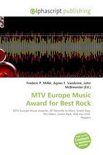 MTV Europe Music Award for Best Rock