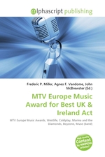 MTV Europe Music Award for Best UK