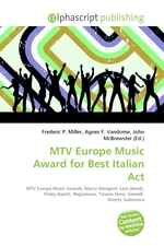 MTV Europe Music Award for Best Italian Act