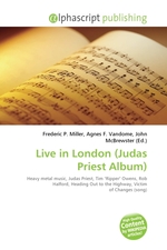 Live in London (Judas Priest Album)