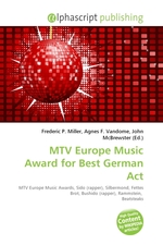 MTV Europe Music Award for Best German Act