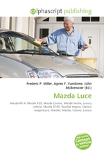 Mazda Luce