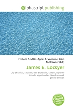 James E. Lockyer