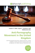 Anti-Pornography Movement in the United Kingdom