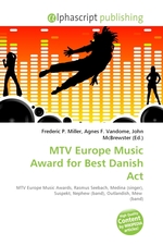 MTV Europe Music Award for Best Danish Act