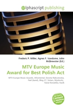 MTV Europe Music Award for Best Polish Act