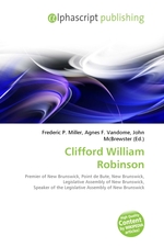 Clifford William Robinson