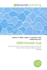 2009 Finnish Cup