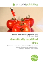Genetically modified virus