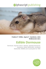 Edible Dormouse