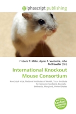 International Knockout Mouse Consortium