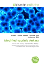 Modified vaccinia Ankara