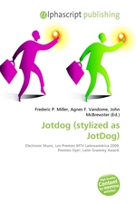 Jotdog (stylized as JotDog)