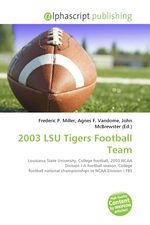 2003 LSU Tigers Football Team