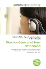 Director-General of New Netherland