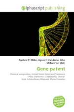 Gene patent