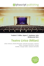 Teatro Lirico (Milan)