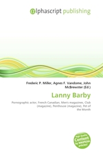 Lanny Barby