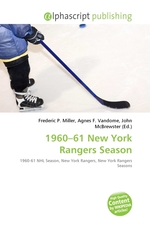 1960–61 New York Rangers Season