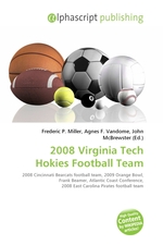 2008 Virginia Tech Hokies Football Team