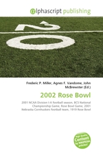 2002 Rose Bowl