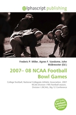 2007– 08 NCAA Football Bowl Games