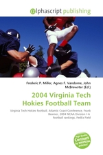 2004 Virginia Tech Hokies Football Team