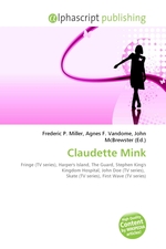 Claudette Mink