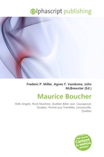 Maurice Boucher