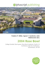 2004 Rose Bowl