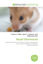 Hazel Dormouse